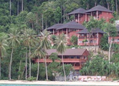 Resort Cliff