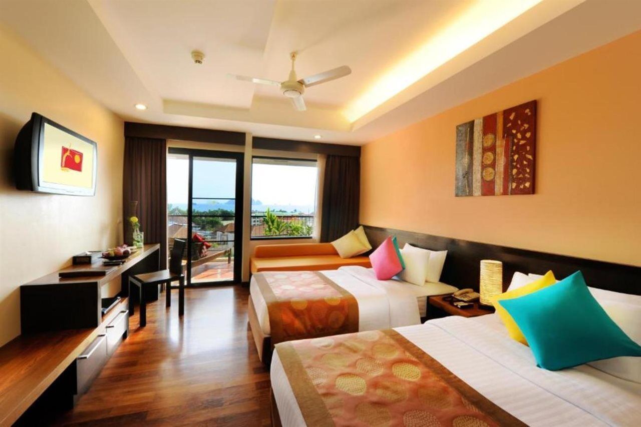 Avani Cliff Krabi