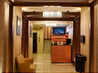 Bally Silom 3* Banguecoque