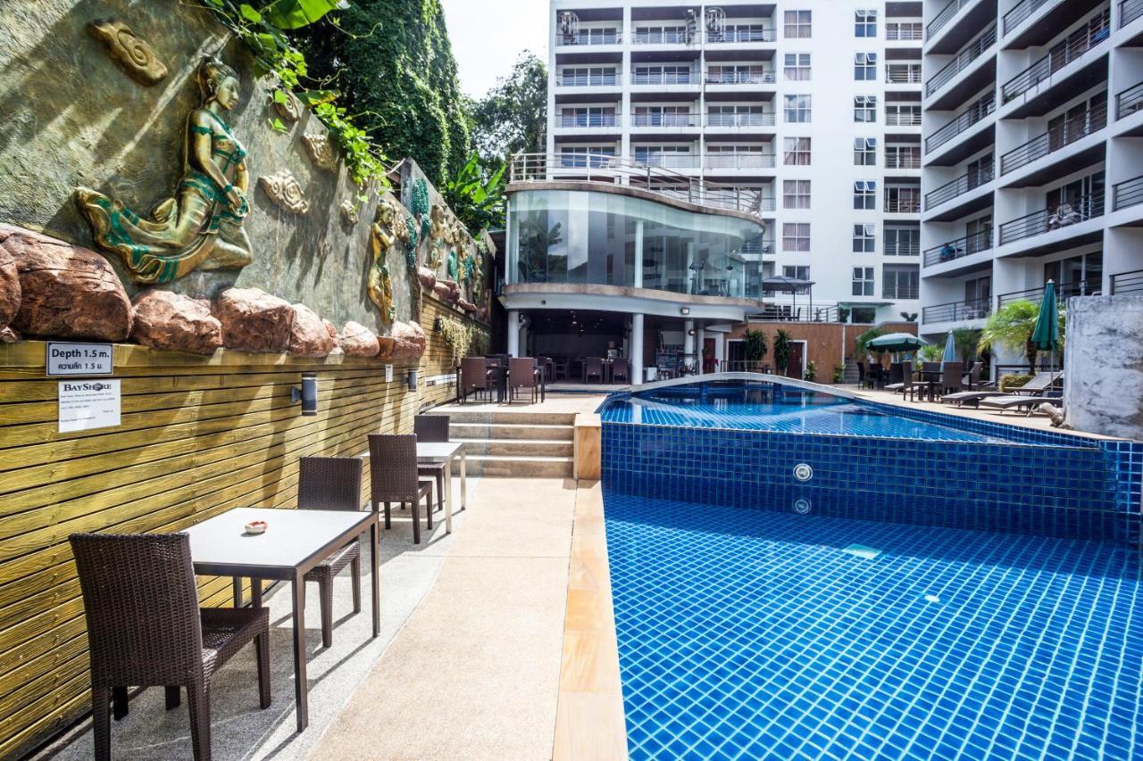 Apartamento Wazza's Apartment, Smart Tv And Fast Wi-fi Patong