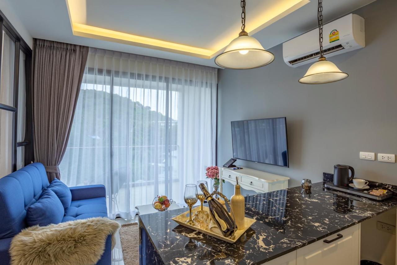 Surin Beach Residence Hotel Praia de Surin
