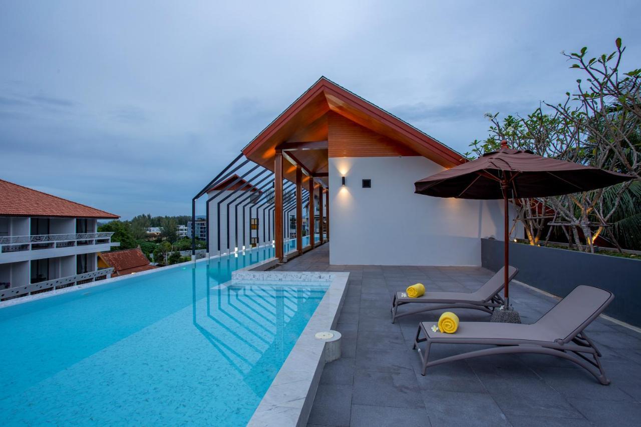 Hotel Surin Beach Residence Praia de Surin