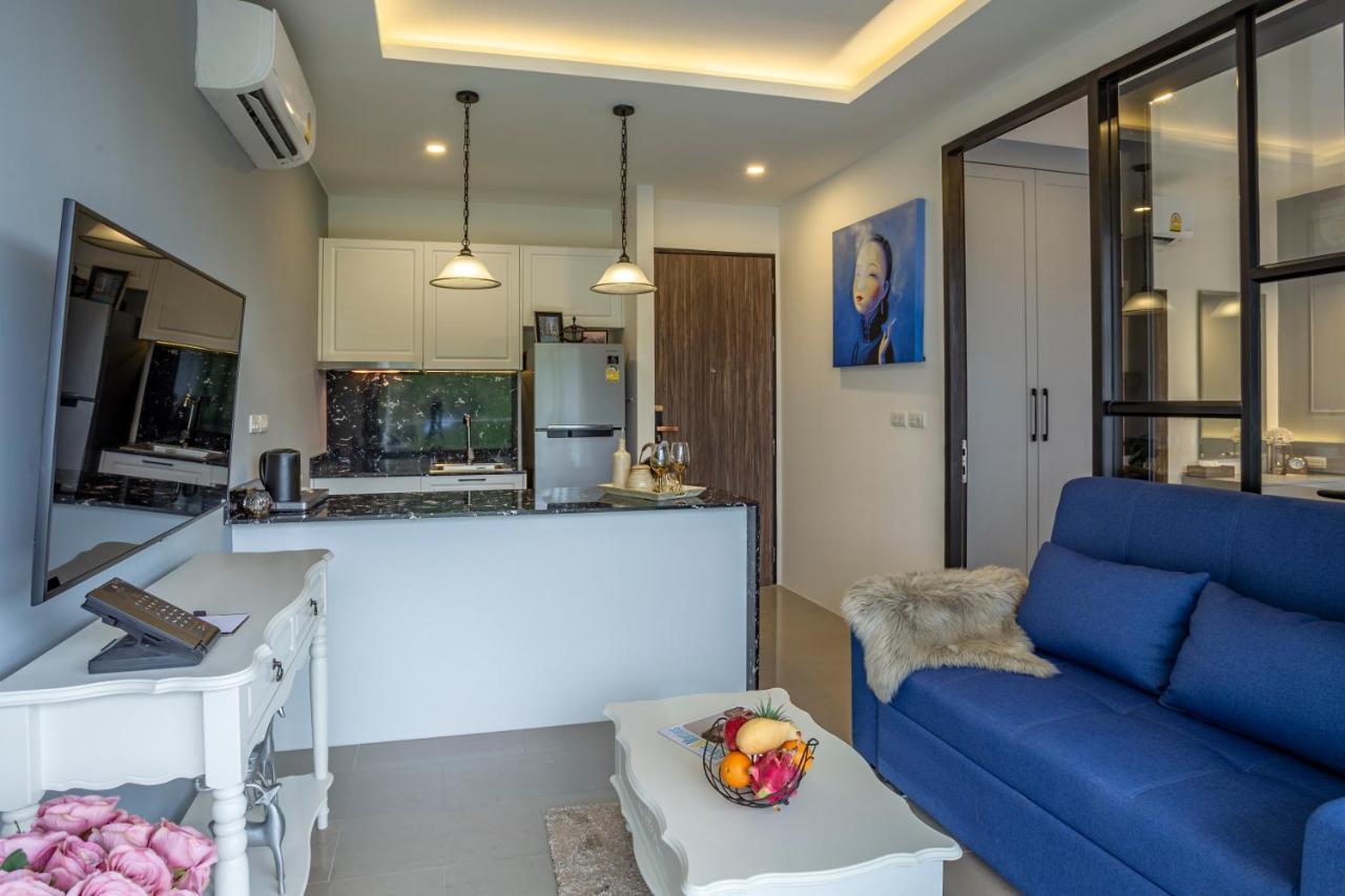 Surin Beach Residence Hotel Praia de Surin