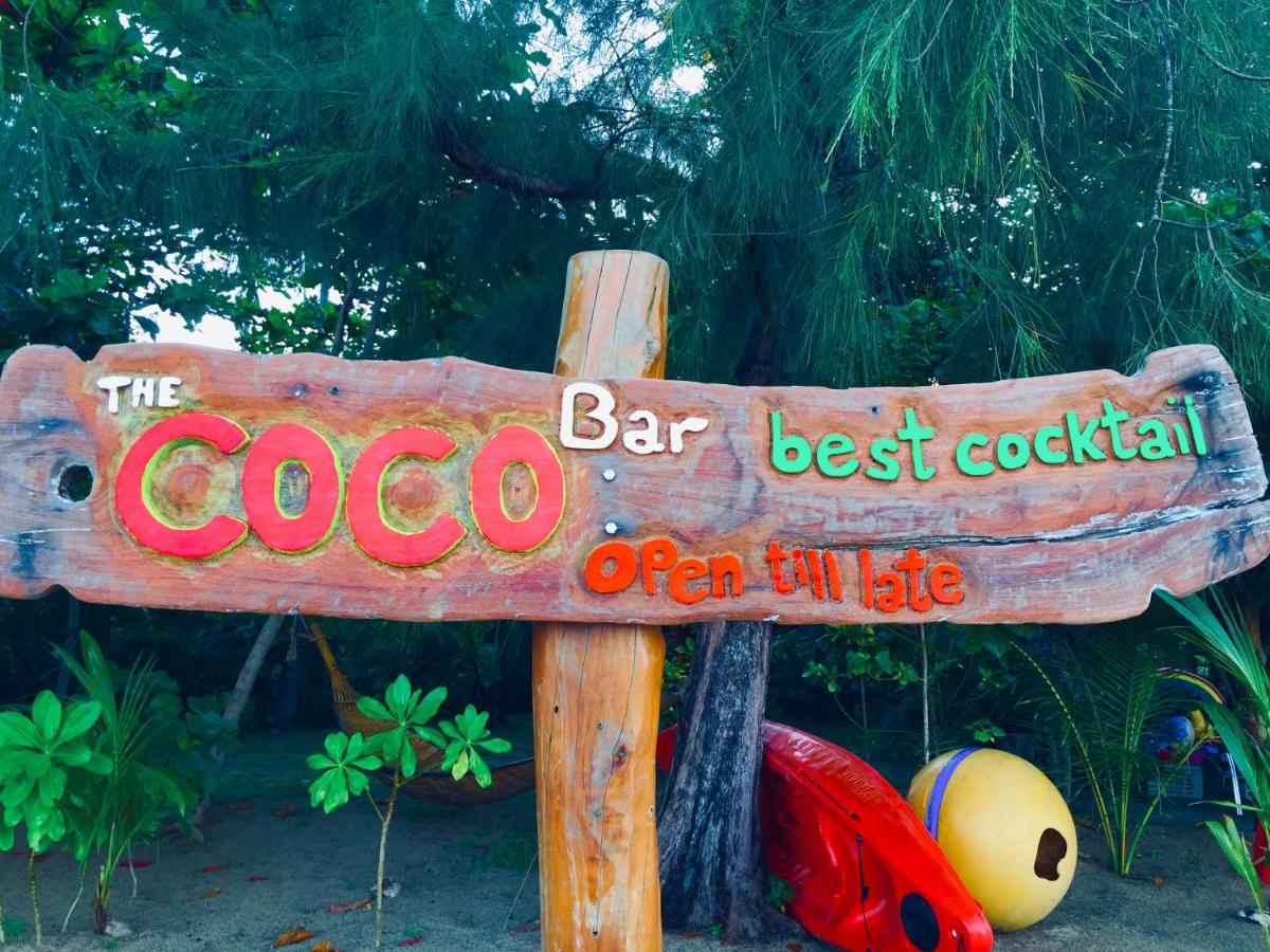 Cocobar&bungalow'kohjum Casa de hóspedes *