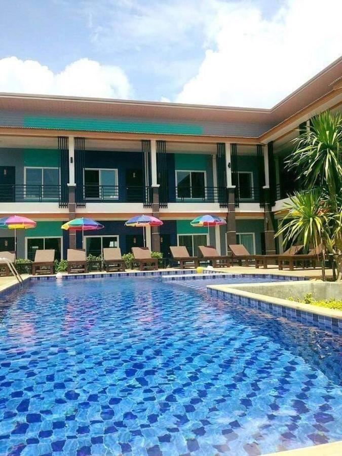 Seashell Krabi Resort Ao Nam Mao
