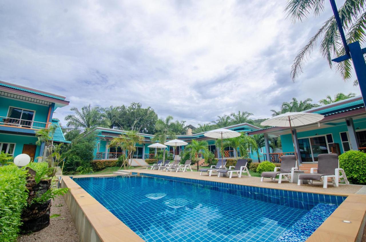 Tum Mai Kaew Lanta Resort 3* Koh Lanta