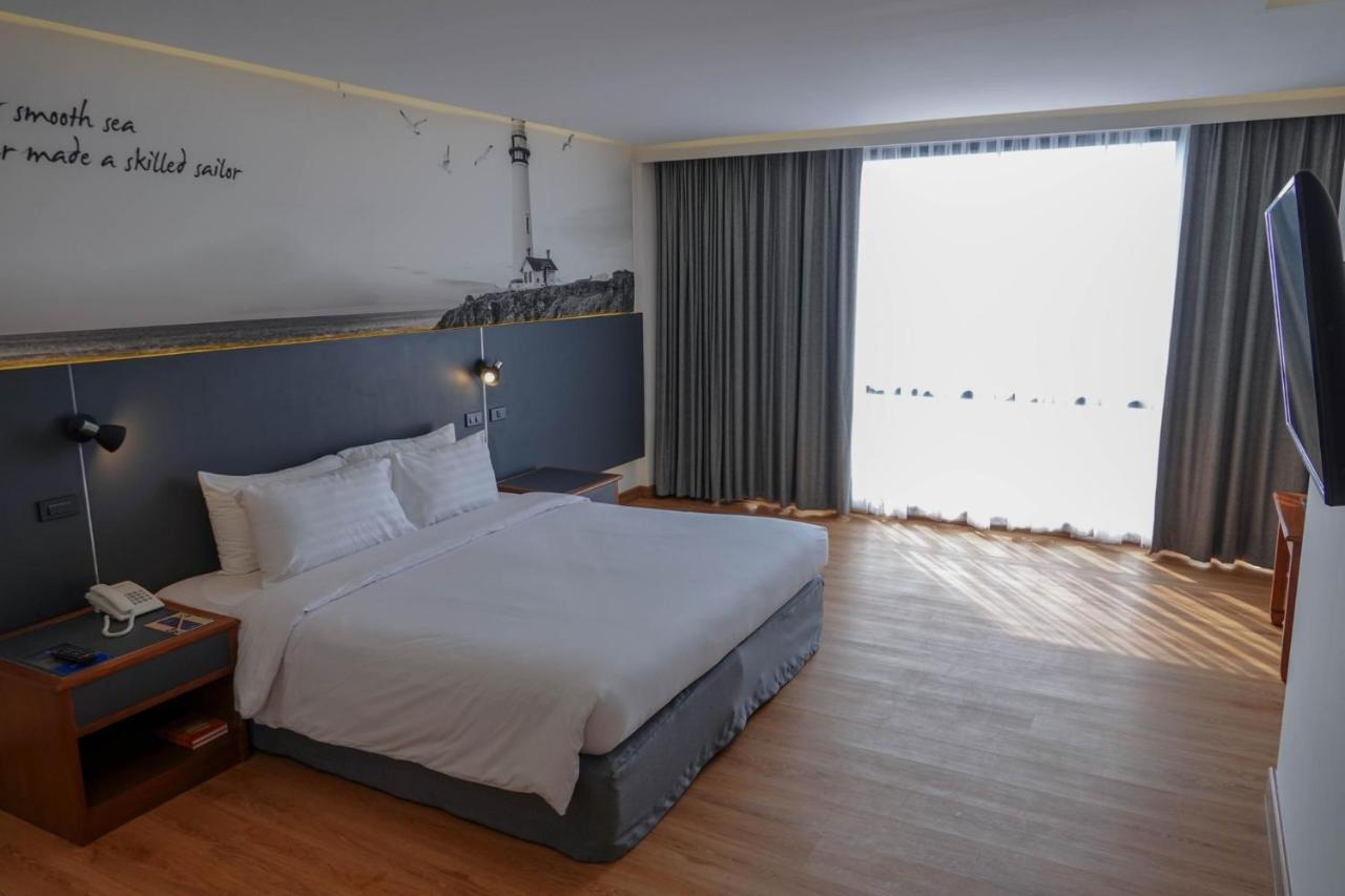 Ambassador Jomtien Pattaya - Marina Tower Wing Hotel Na Chom Thian