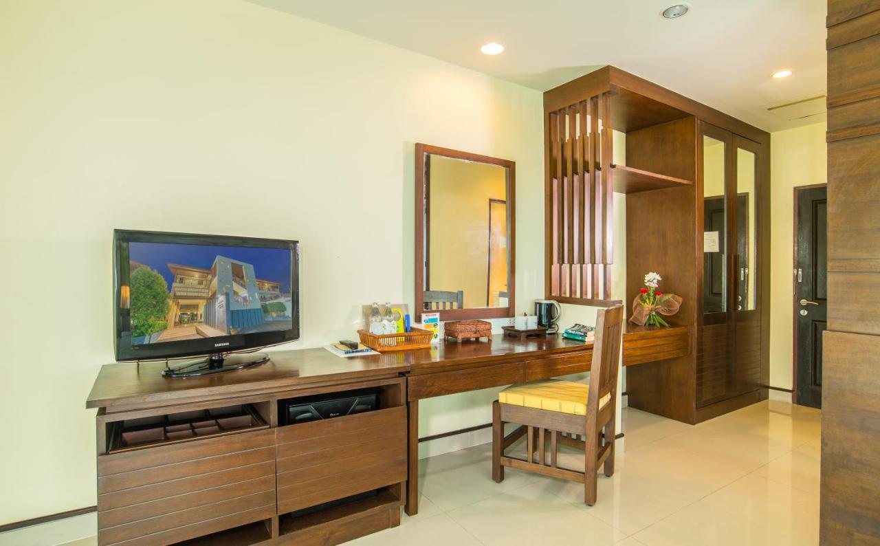 Lanta Pura Resort-sha Extra Resort