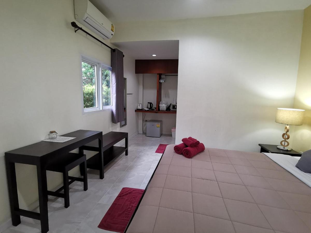 Ser-en-dip-i-ty - Sha Extra Resort