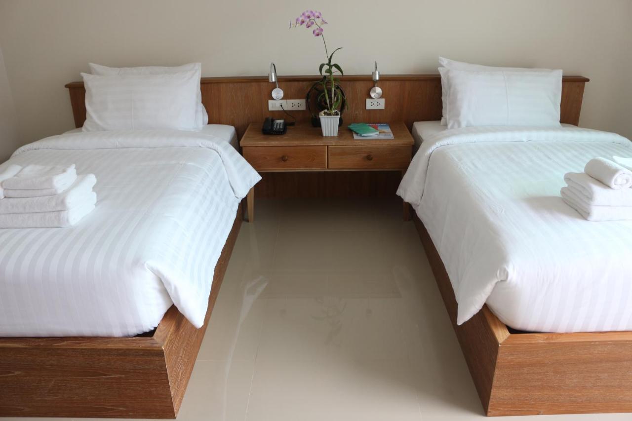 Crystal Hotel Lamai Beach (Koh Samui)