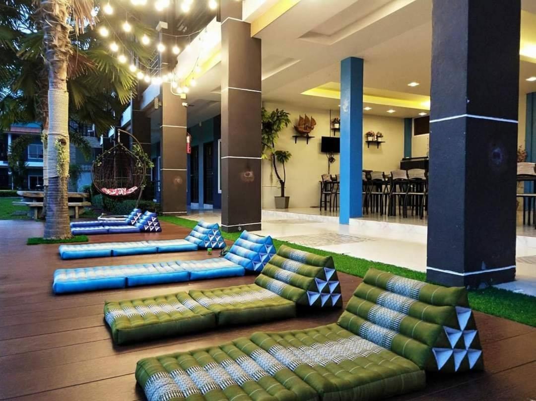 Seashell Krabi Resort 3*