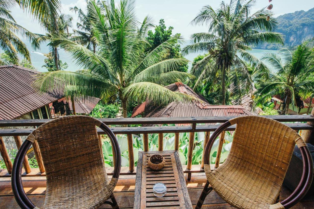 Garden View Resort Railay Beach