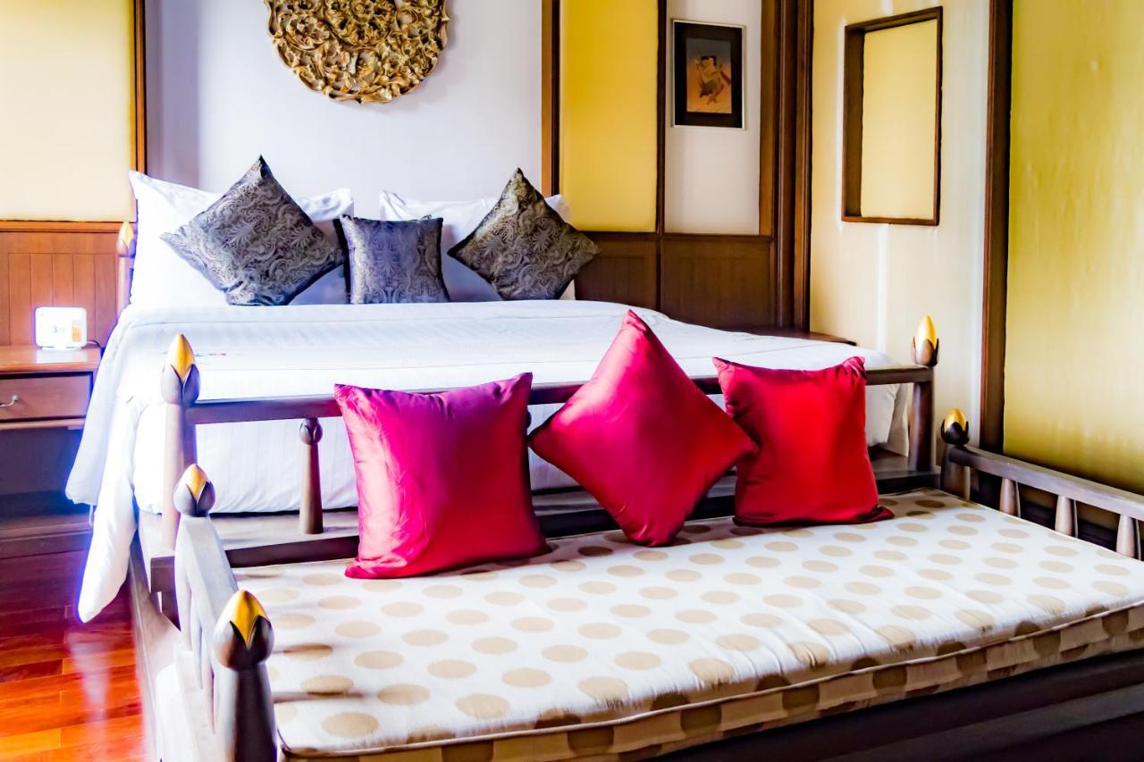 Pawanthorn Samui - Sha Villa *