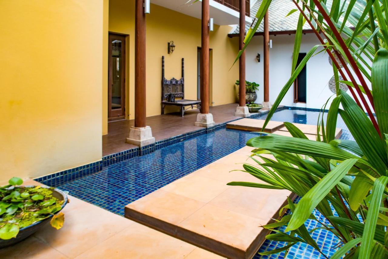 Villa Pawanthorn Samui - Sha *