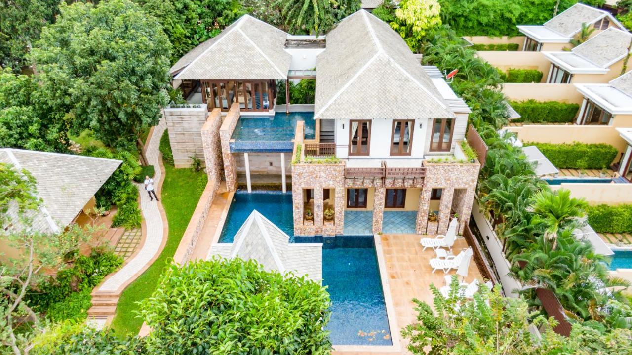 Pawanthorn Samui - Sha Villa *