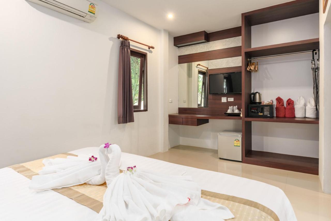 Promtsuk Buri 3* Lamai Beach (Koh Samui)