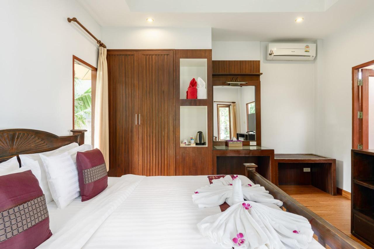 Resort Promtsuk Buri Lamai Beach (Koh Samui)