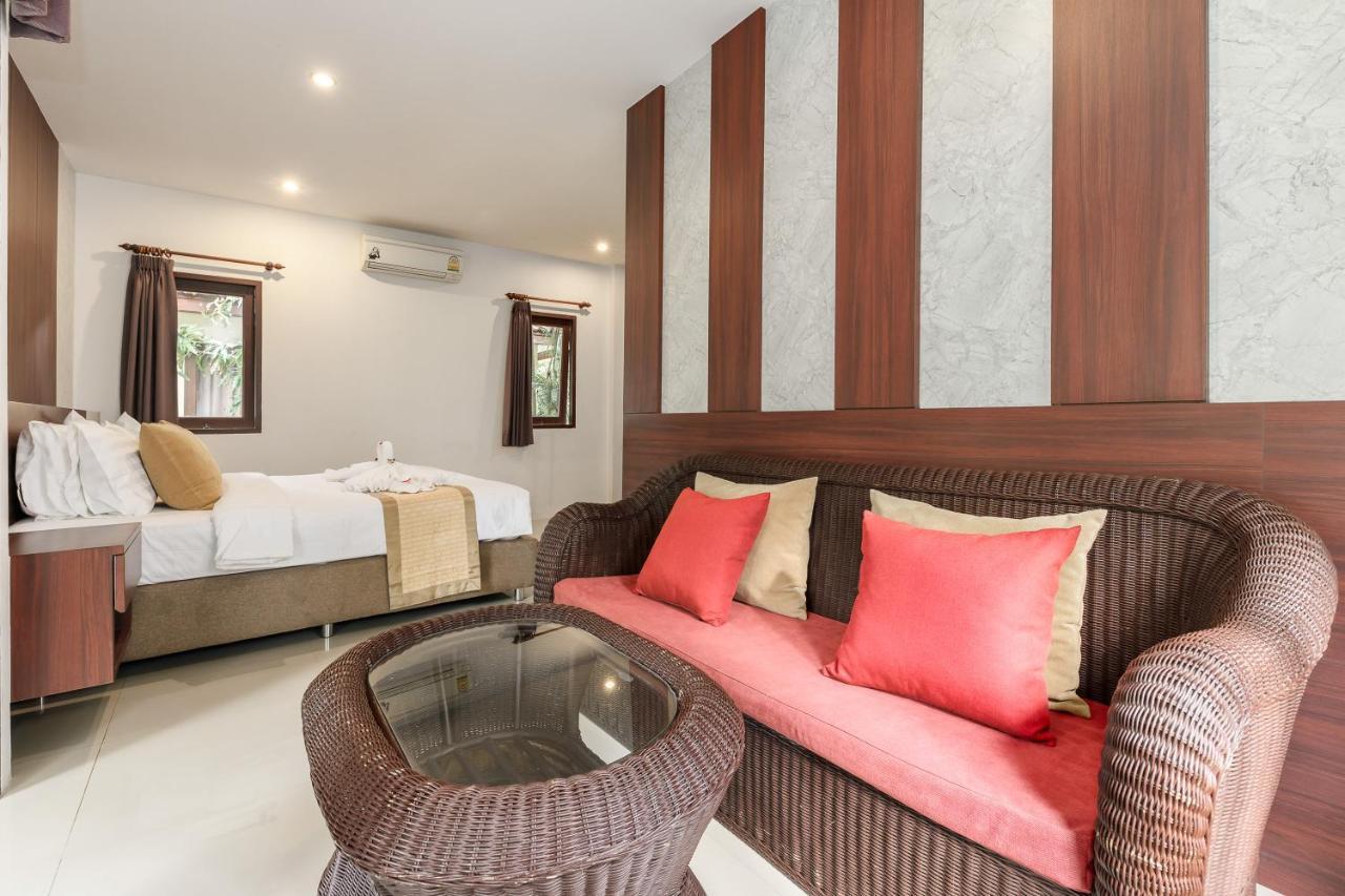 Resort Promtsuk Buri Lamai Beach (Koh Samui)