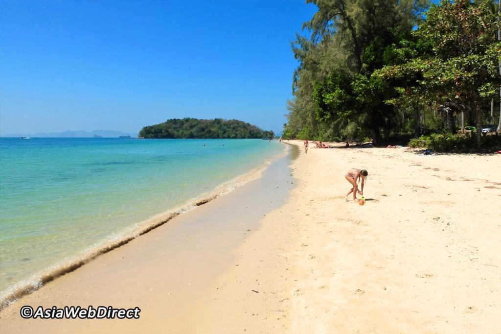At Seacondo-studio-b26 * Klong Muang Beach