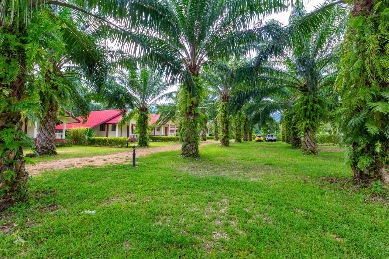 Garden House Resort Ao Nam Mao