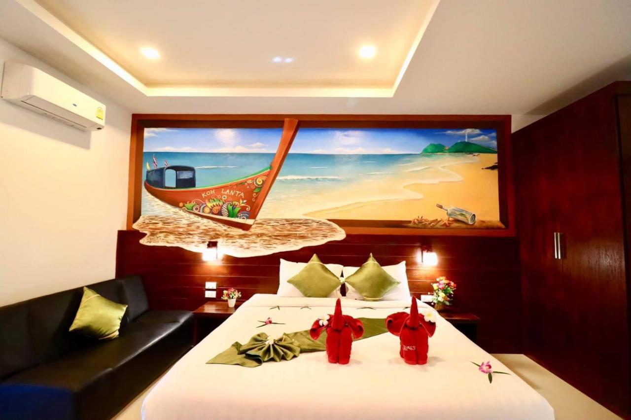 Peaceful , Long - Resort 3*