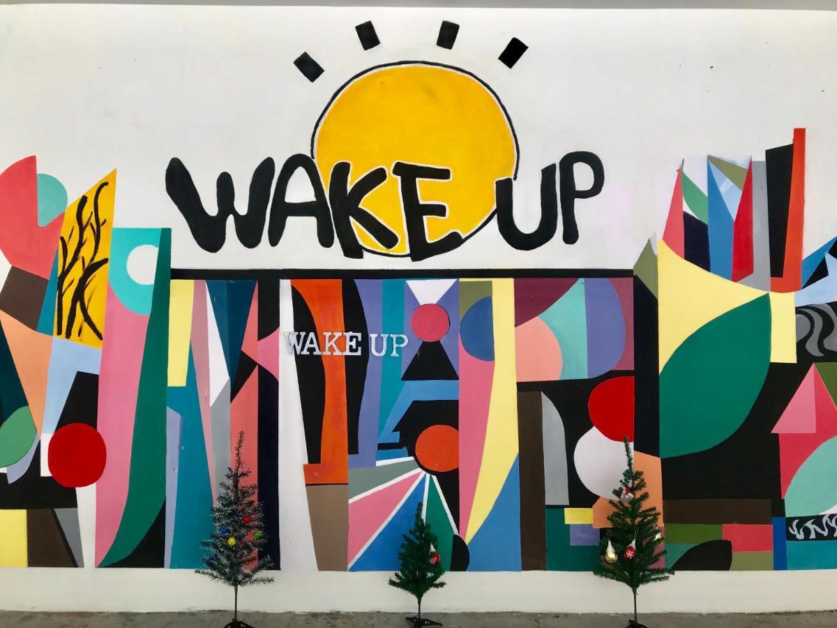 Hostel Wake Up @lanta : Cafe Koh Lanta