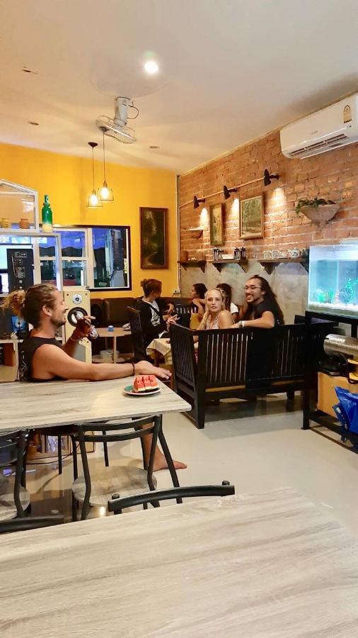 Hostel Wake Up @lanta : Cafe Koh Lanta