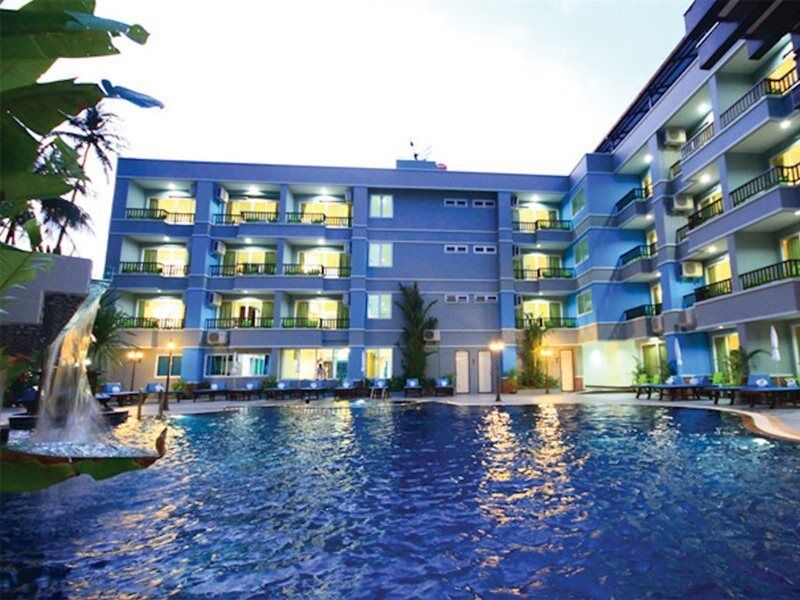 Aonang Silver Orchid 3*