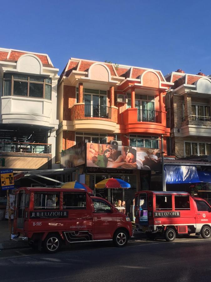 Apartamento Phadee Karon