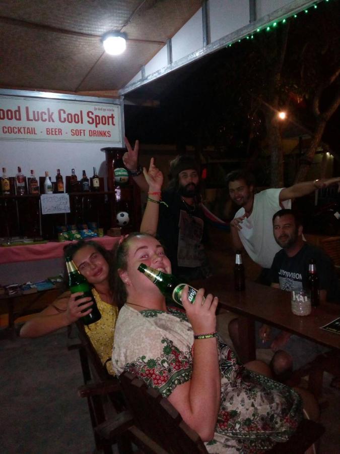 Hostel Chill Chill Long *