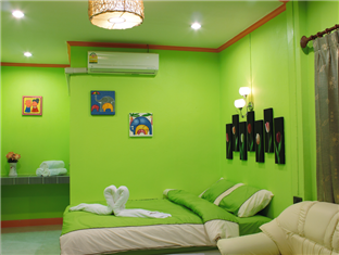 Resort Baan Rinrak บ้านรินรักษ์