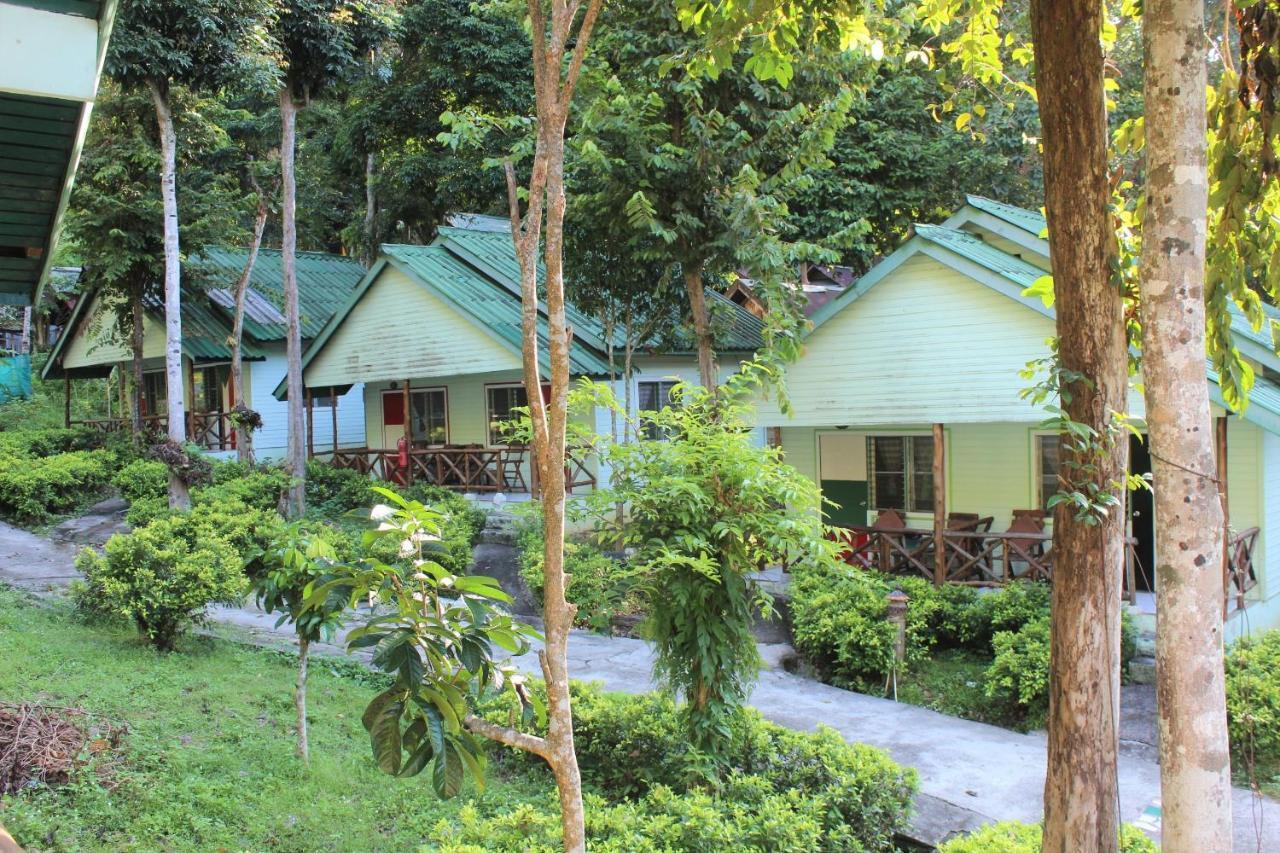 Chill Out Bar And Hostel Tonsai Beach
