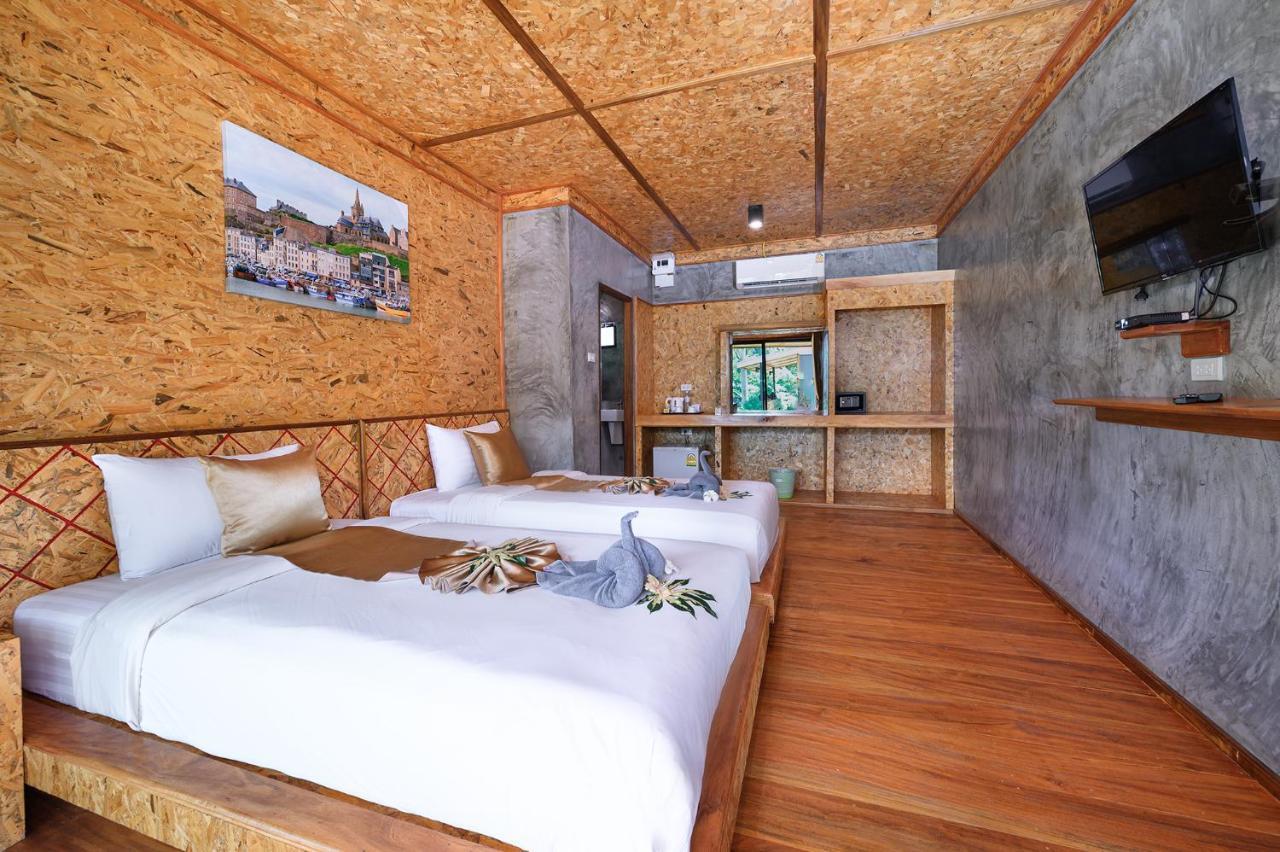 Baan Check In 3*