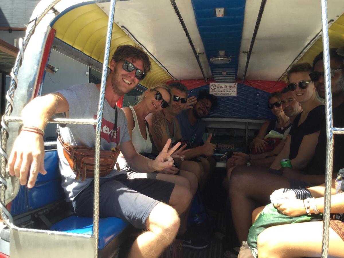 Hostel Wake Up @lanta : Cafe Koh Lanta
