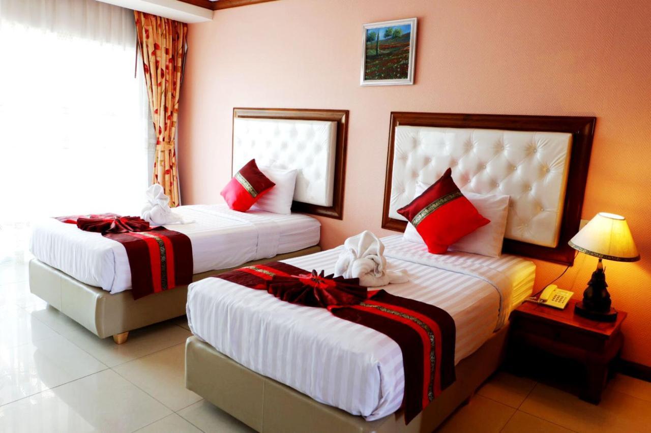 Hotel Aiyaree Place Sha 4*