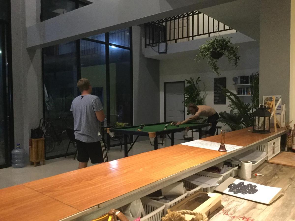 Hostel Wake Up @lanta : Cafe Koh Lanta