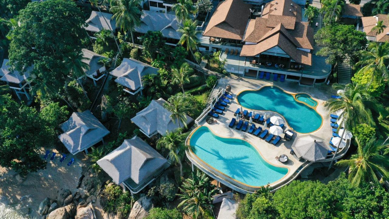 Coral Cliff Samui - Sha