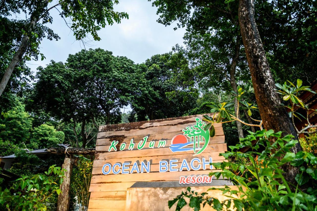 Koh Jum Ocean Beach Resort 3*
