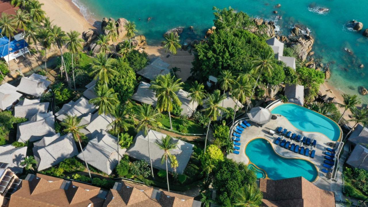 Resort Coral Cliff Samui - Sha