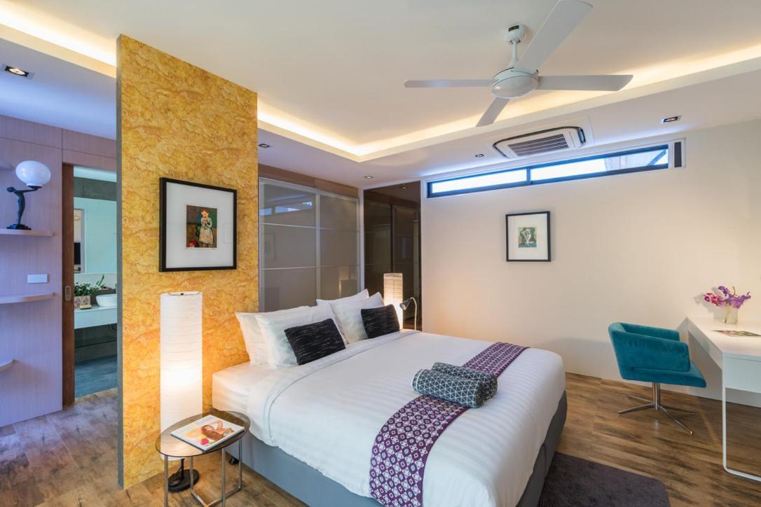 Picasso Phuket - Paloma * Praia de Bang Tao