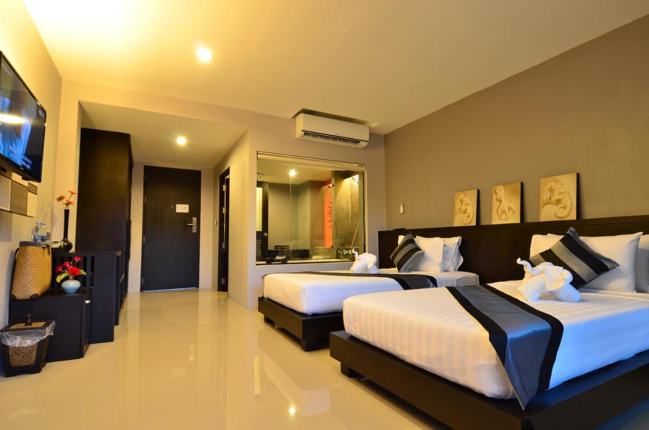 Hotel Noi Pool Chaweng (Koh Samui)