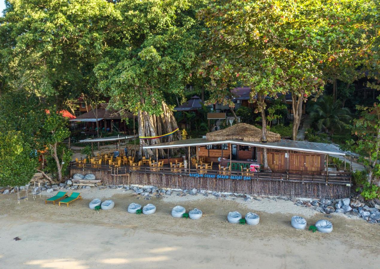 Koh Jum Ocean Beach Resort 3* Koh Jum