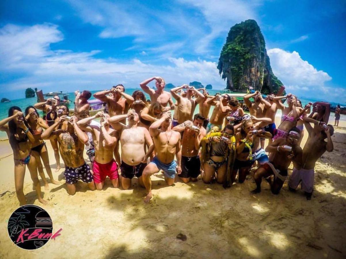 K-bunk Albergue Ao Nang