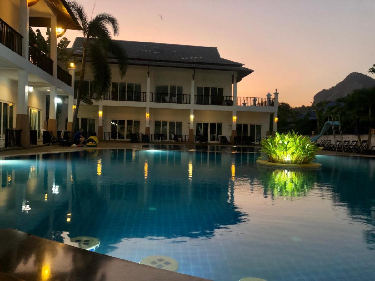 Nadivana Serviced 3* Ao Nang