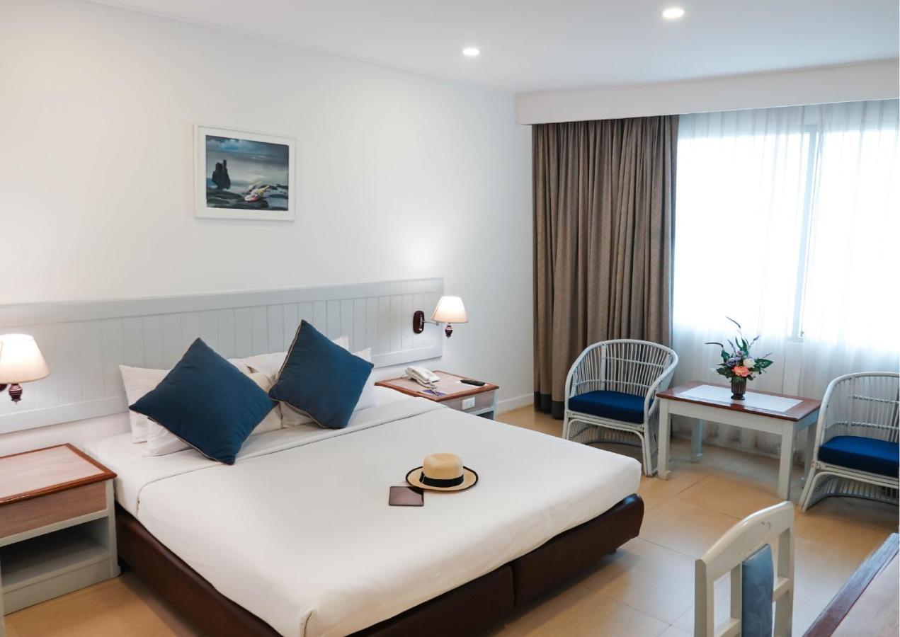 Hotel Ambassador Jomtien Pattaya - Marina Tower Wing Na Chom Thian