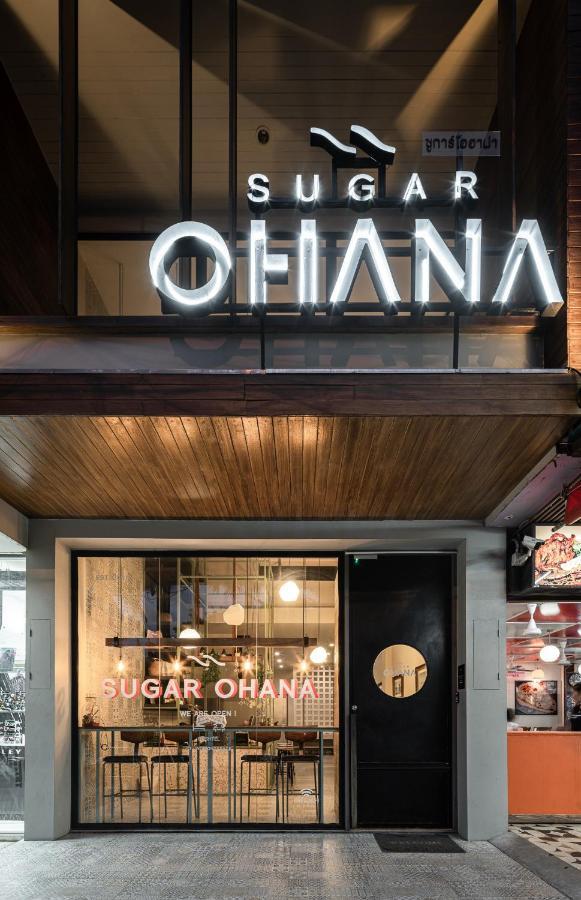 Guest house Sugar Ohana Poshtel 2*