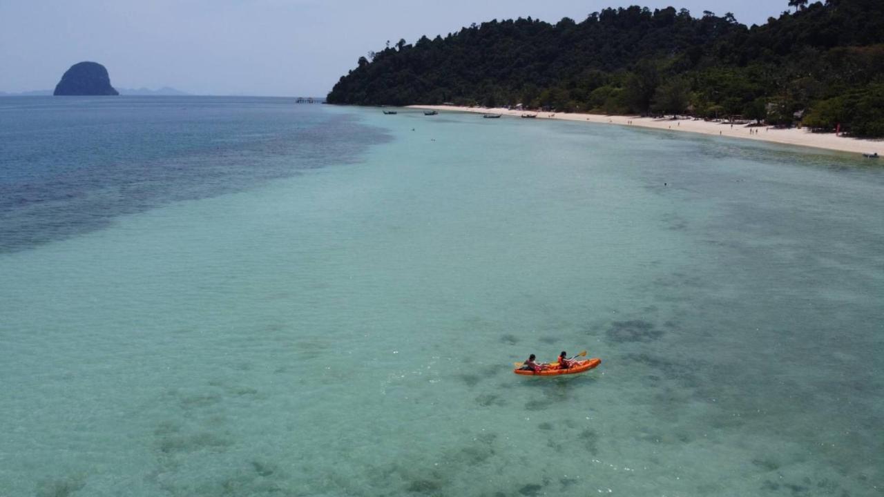 Resort Kaimuk Thong Koh Ngai