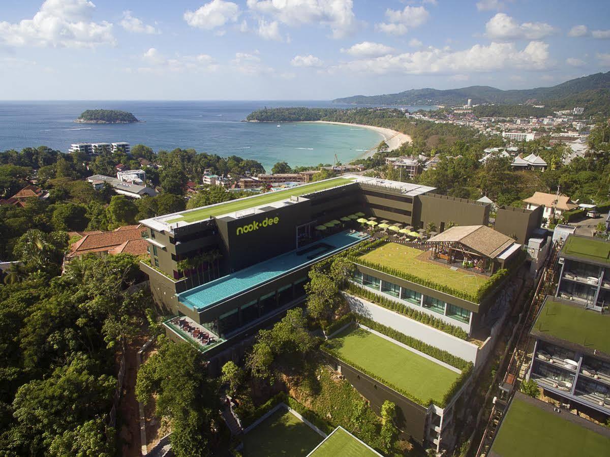Nook Dee Boutique Resort, Beach By Andacura Kata Beach (Phuket)