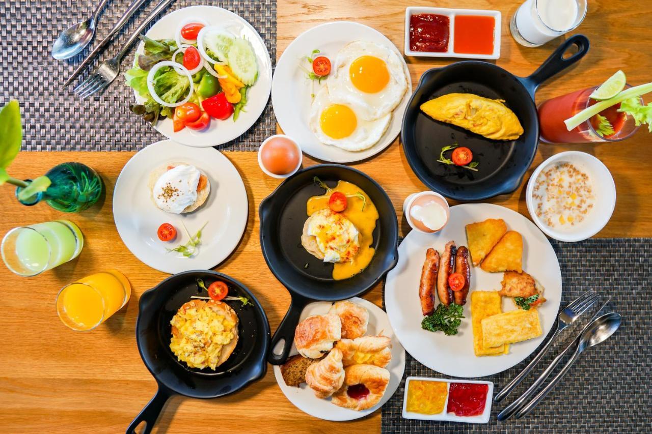 Cross Vibe Pattaya Seaphere - Formerly X2 Vibe Pattaya Seaphere Hotel 4*