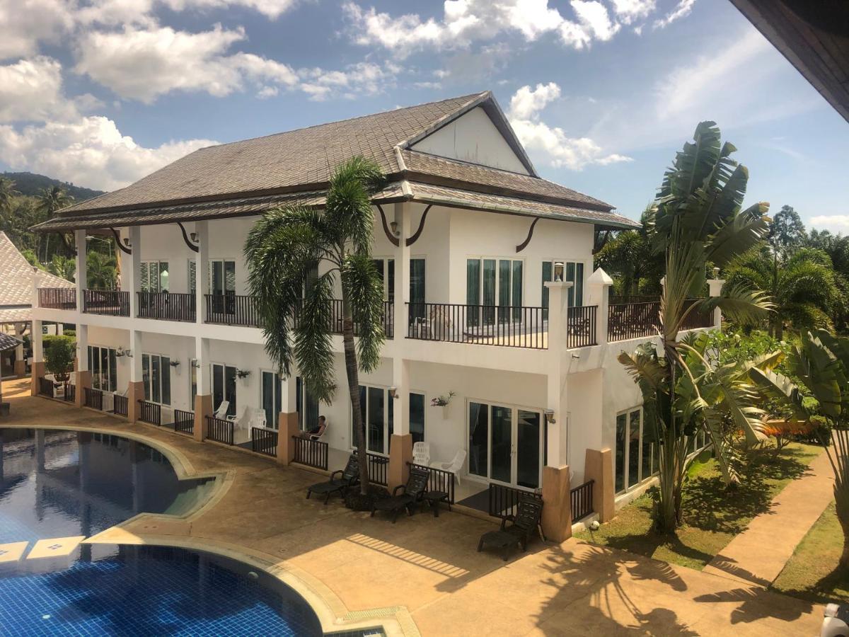 Nadivana Serviced Aparthotel Ao Nang